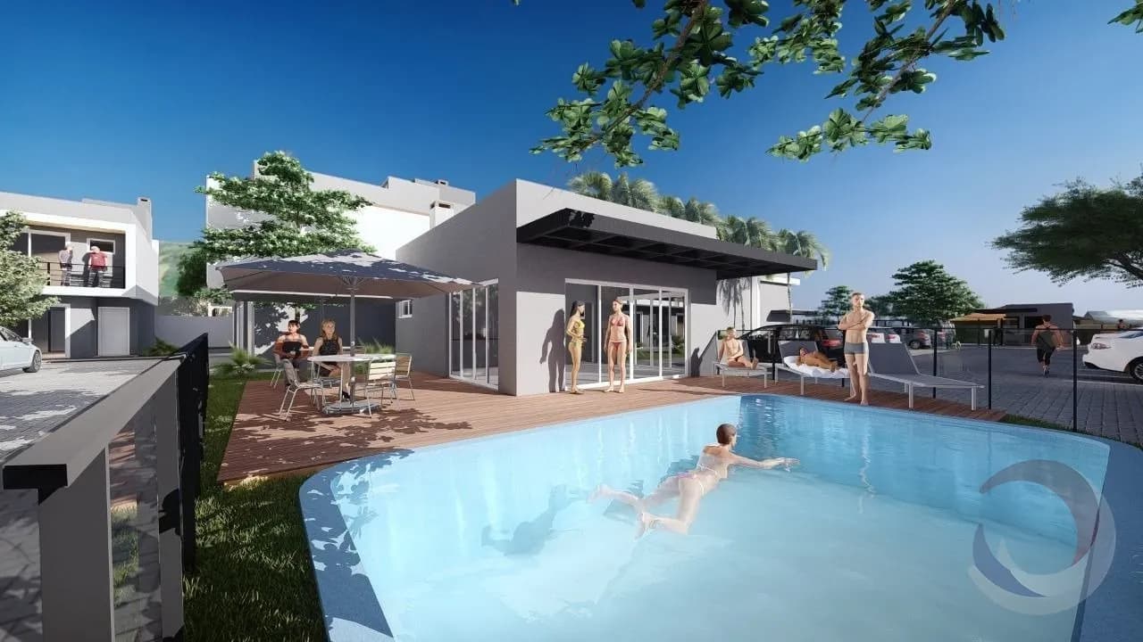 Casa para venda com 2 dormitórios em Armação do Pântano Do Sul com 72 m² — foto 5
