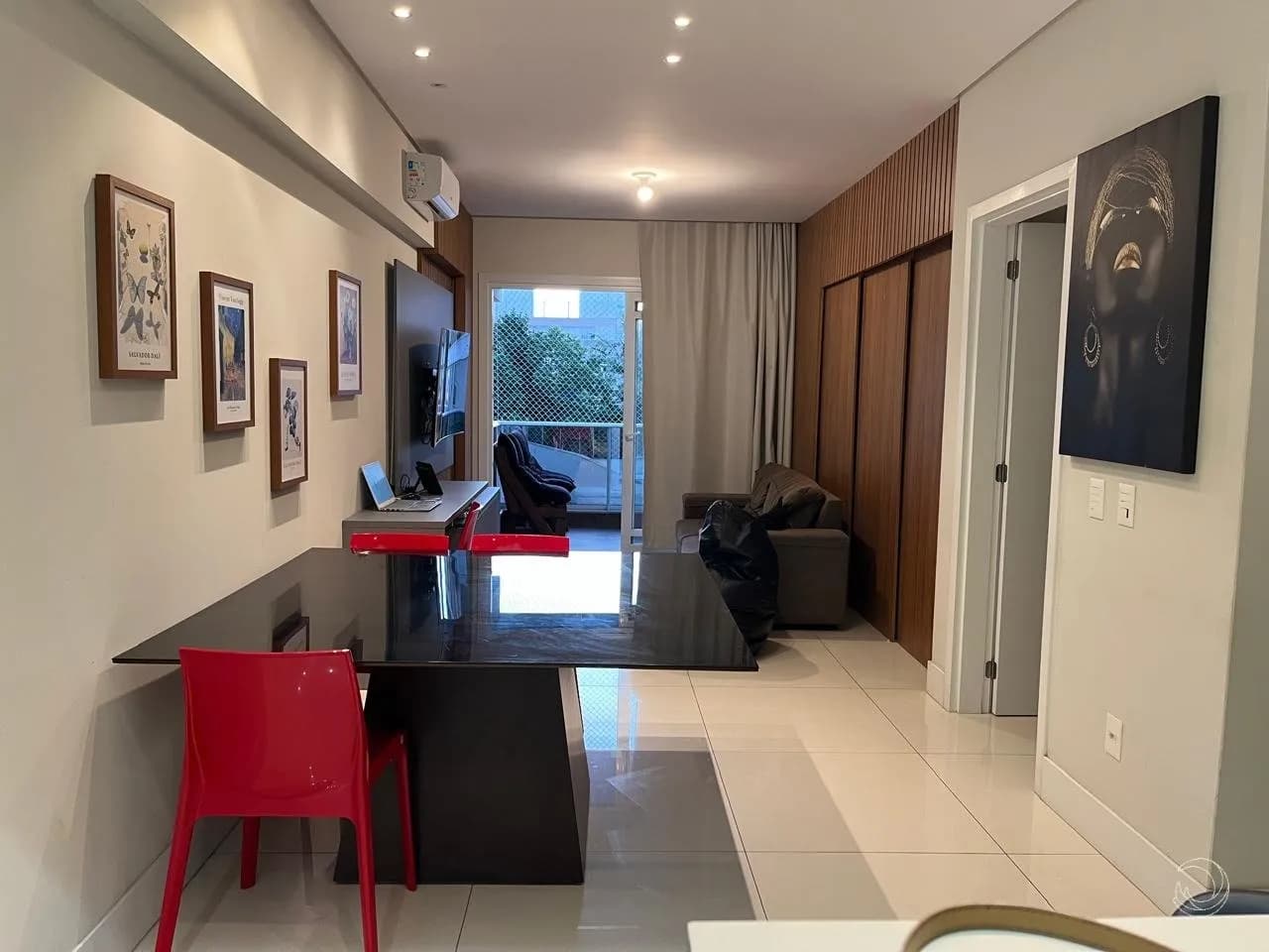 Apartamento duplex para venda com 3 dormitórios em Jurerê com 144 m² — foto 2
