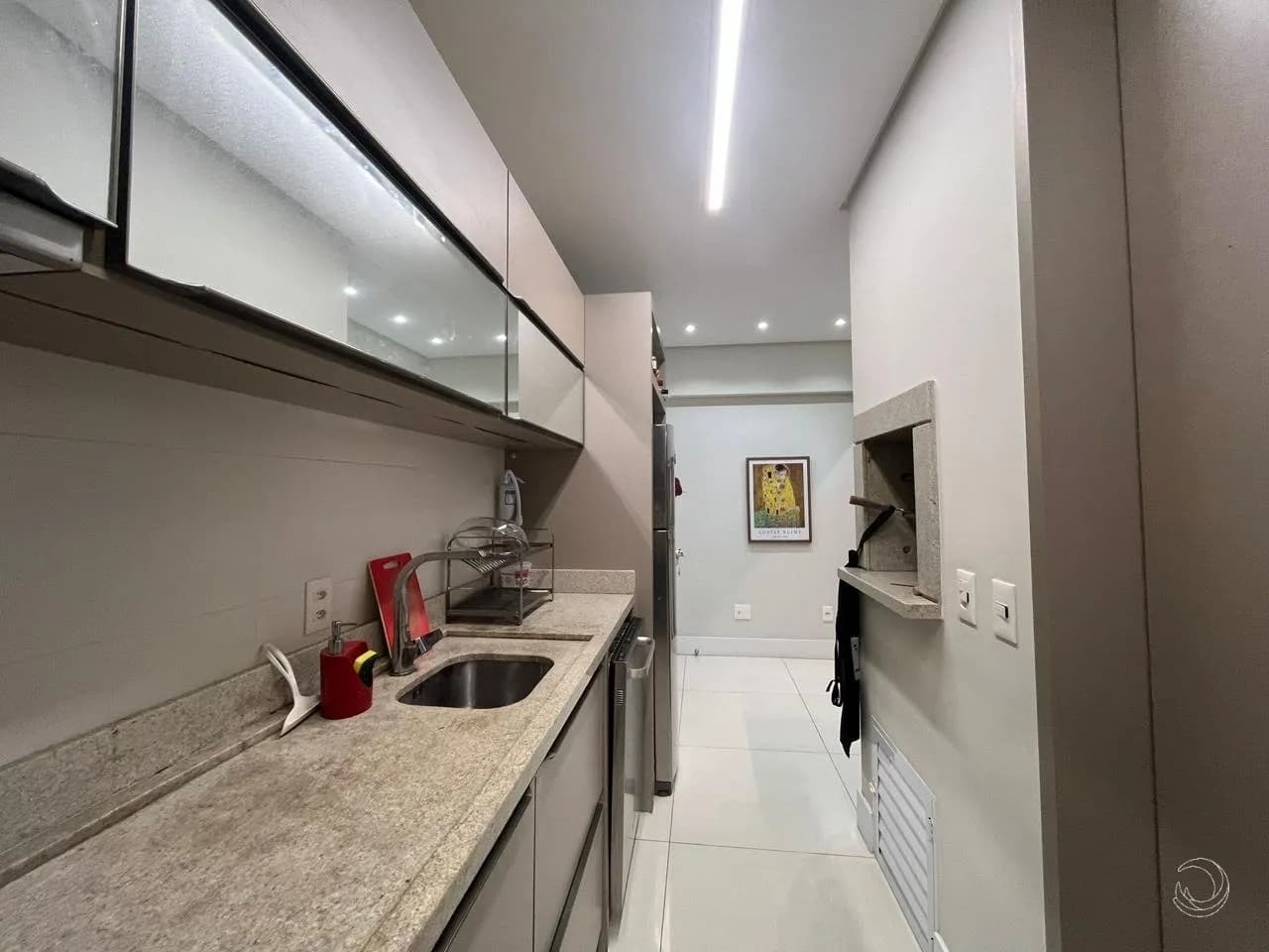 Apartamento duplex para venda com 3 dormitórios em Jurerê com 144 m² — foto 4