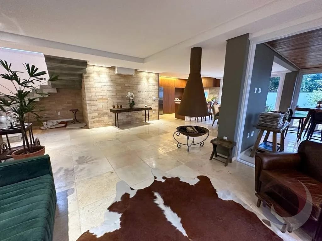 Casa para venda com 4 dormitórios em Campeche com 368 m² — foto 5