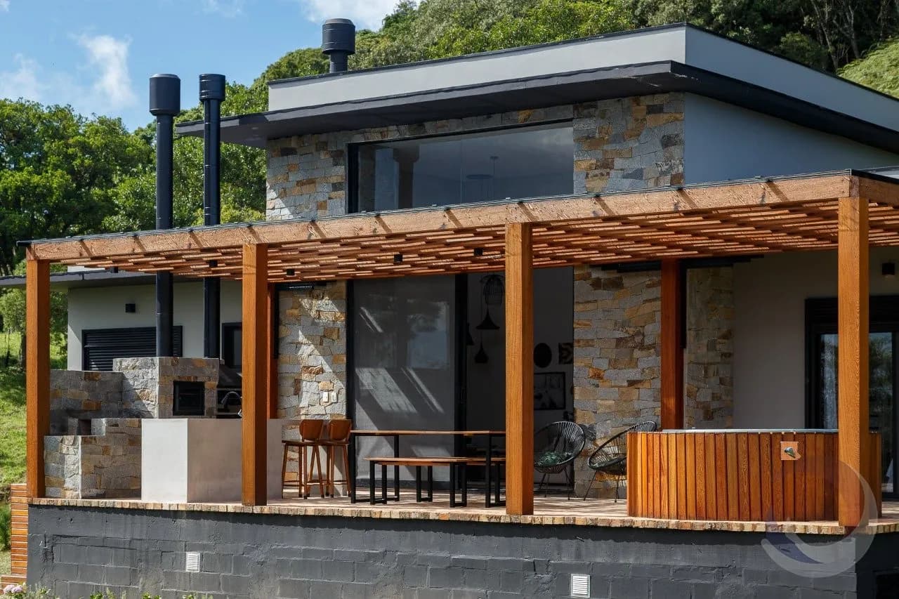 Casa para venda com 3 dormitórios em Rancho Queimado com 225 m² — foto 3