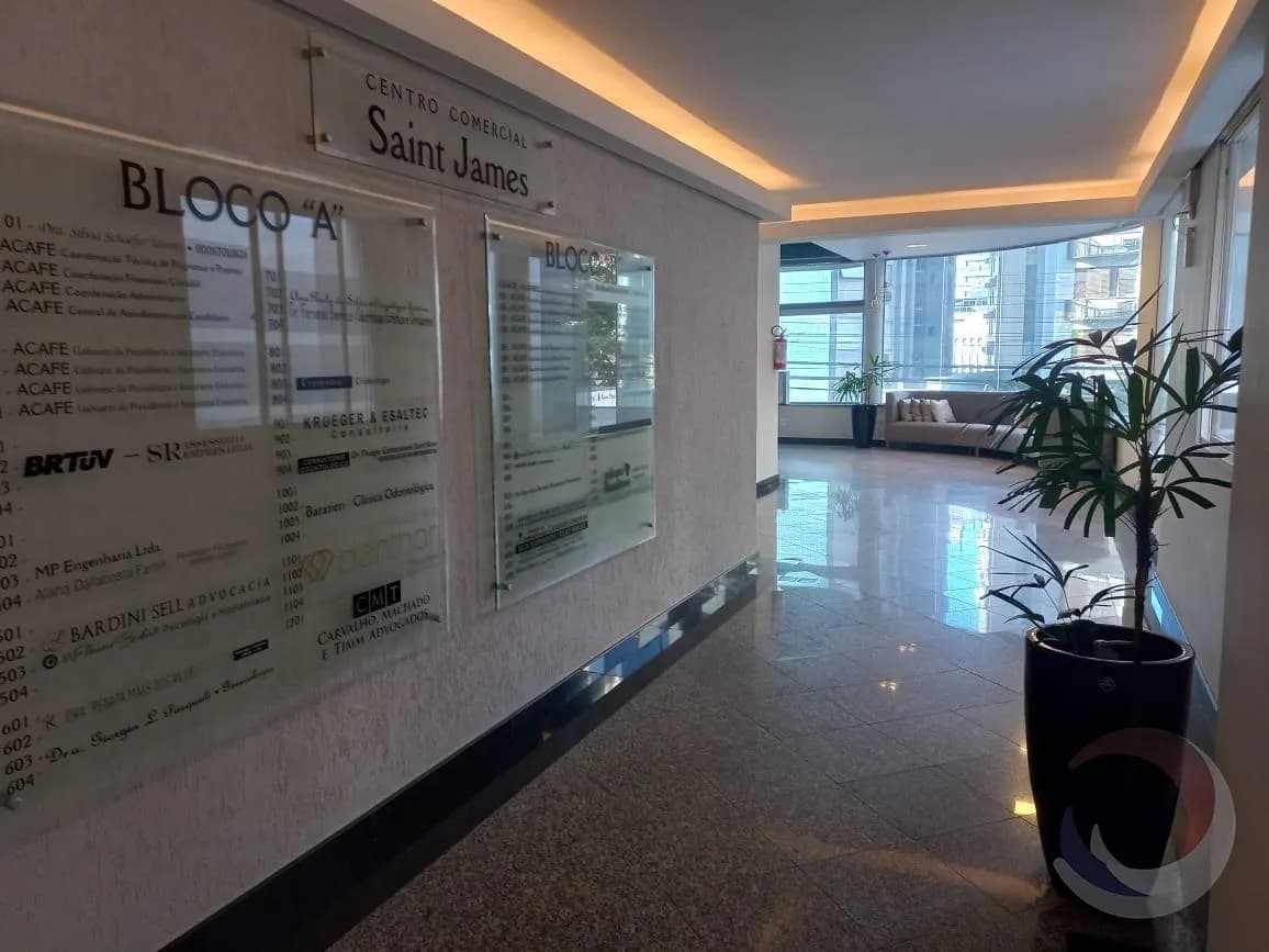 Sala comercial para venda em Centro com 46 m² — foto 5