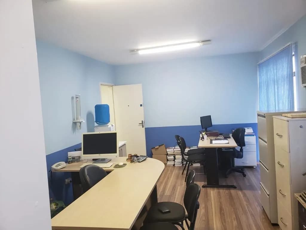 Sala comercial para venda em Kobrasol com 24 m² — foto 2