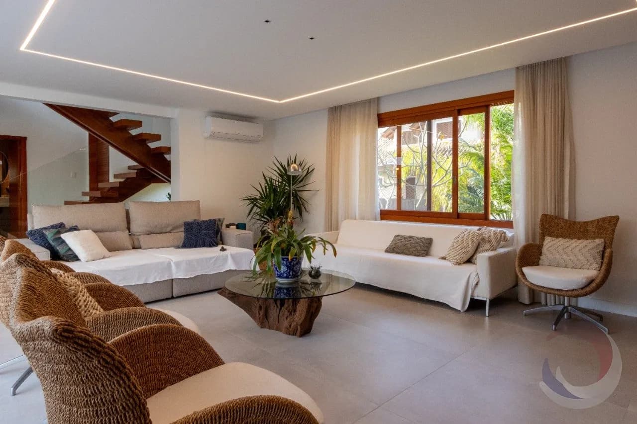Casa para venda com 4 dormitórios em Rio Tavares com 600 m² — foto 4