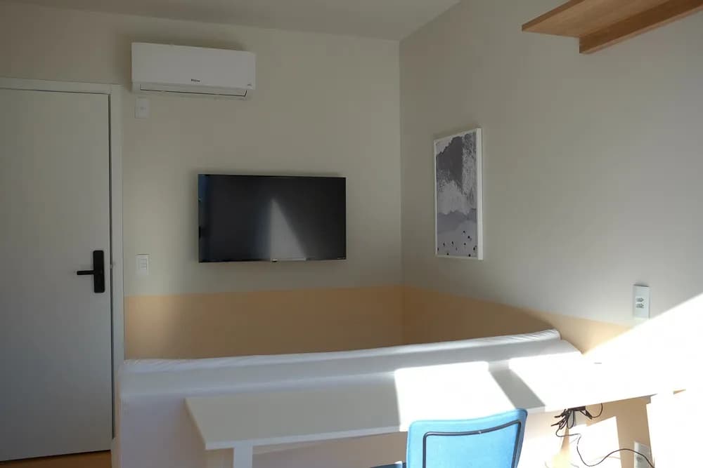 Estúdio para venda com 1 dormitório, em Cachoeira Do Bom Jesus com 23 m² — foto 3