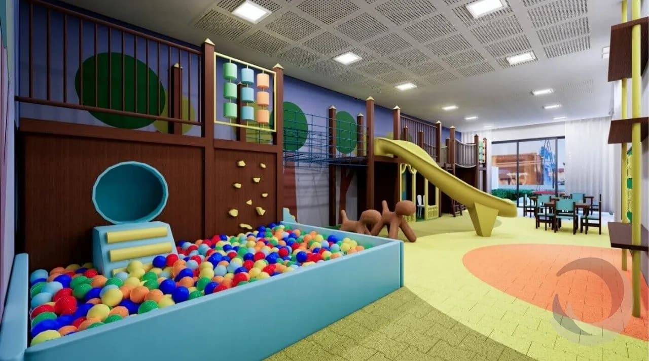 Apartamento para venda com 3 dormitórios em Canto com 205 m² — foto 5