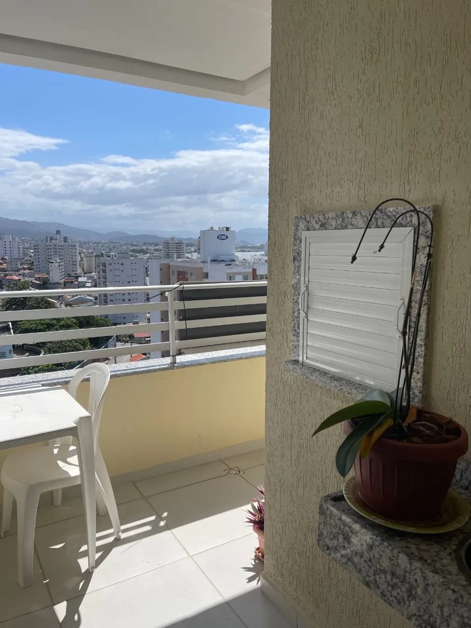 Apartamento para venda com 2 dormitórios em Barreiros com 94 m² — foto 3