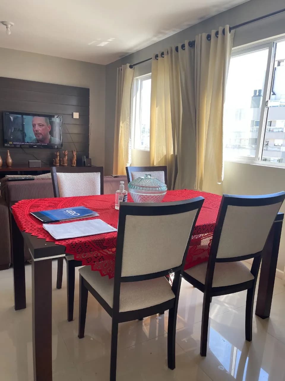 Apartamento para venda com 2 dormitórios em Barreiros com 94 m² — foto 5