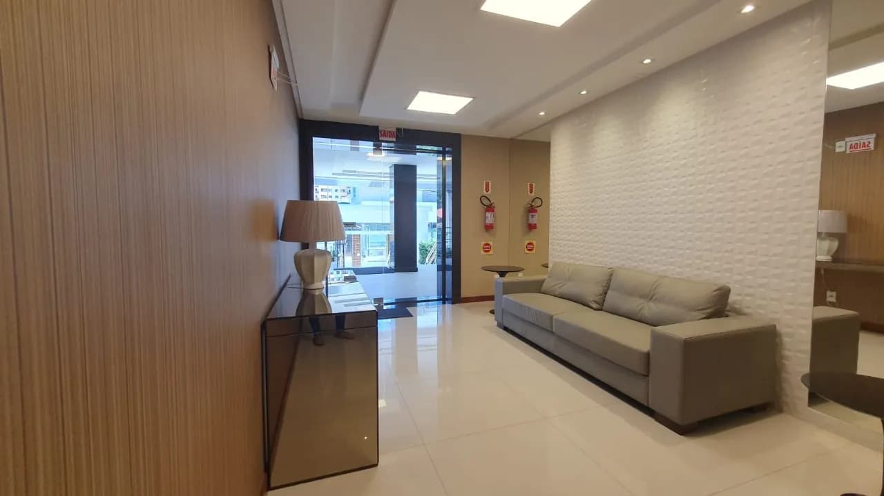 Apartamento para venda com 3 dormitórios em Estreito com 96 m² — foto 2