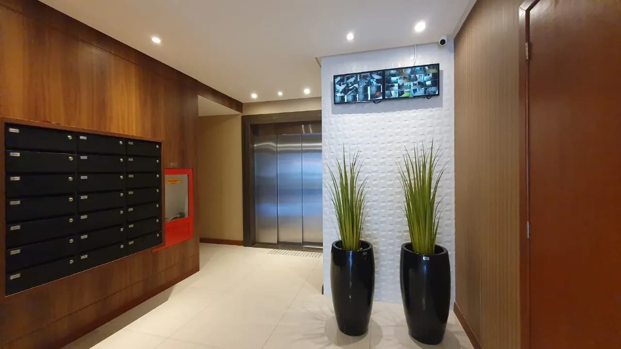 Apartamento para venda com 3 dormitórios em Estreito com 96 m² — foto 3