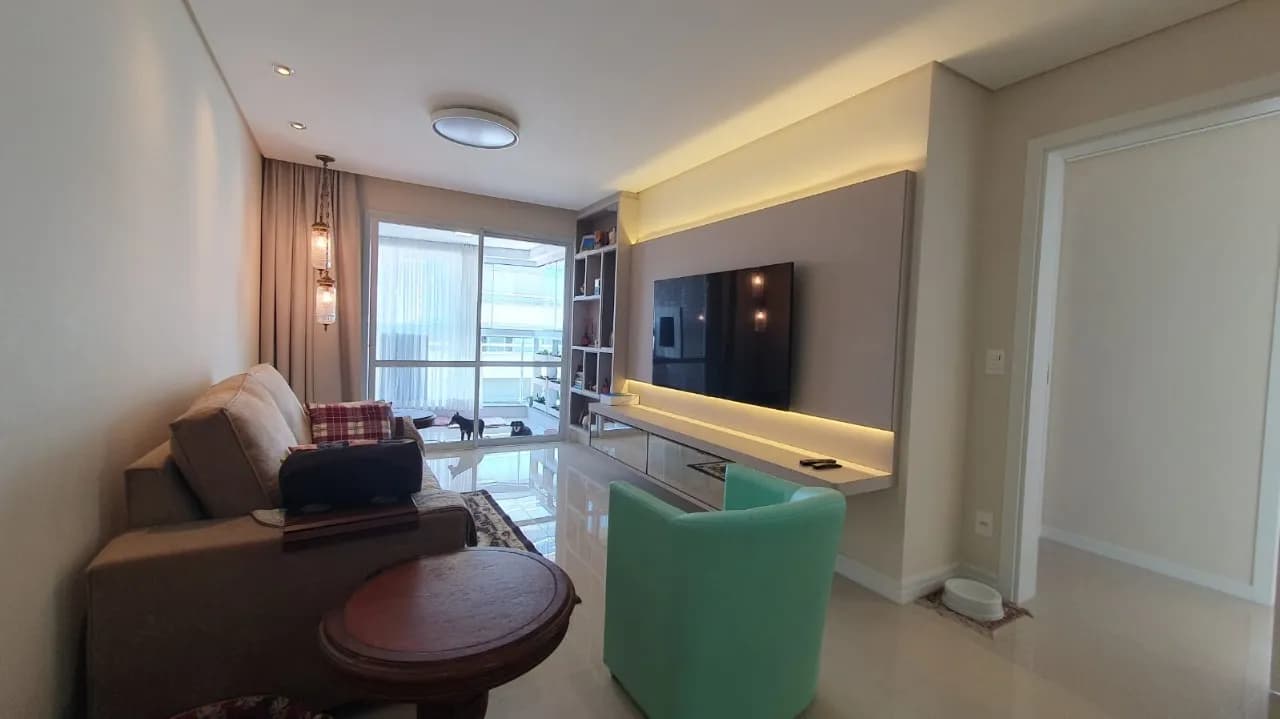 Apartamento para venda com 3 dormitórios em Estreito com 96 m² — foto 4