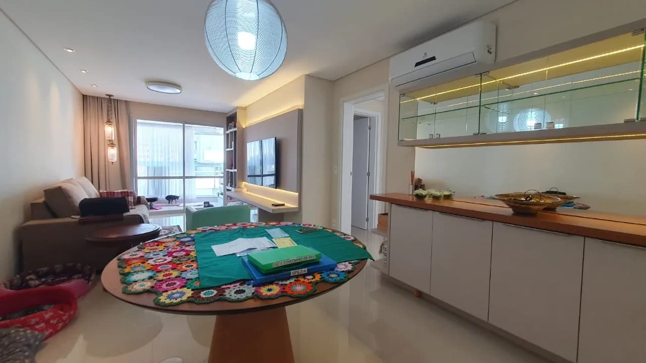 Apartamento para venda com 3 dormitórios em Estreito com 96 m² — foto 5
