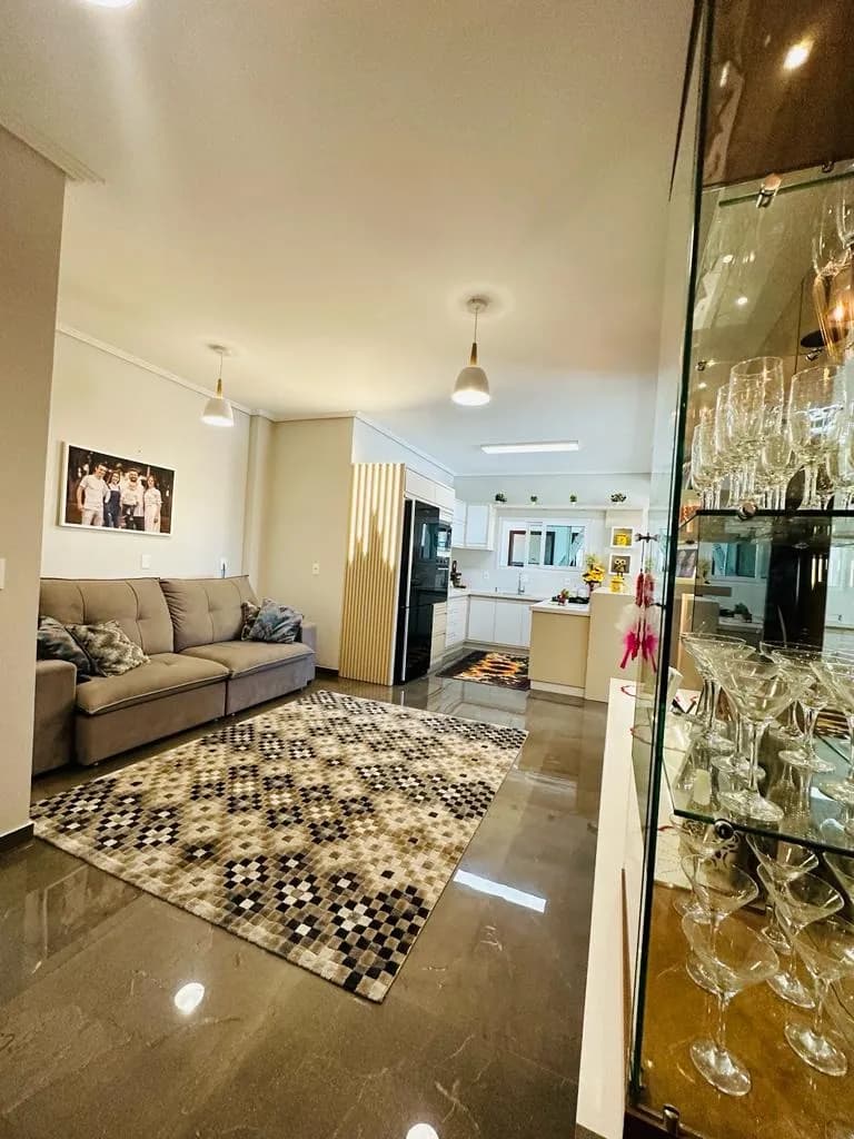 Casa para venda com 3 dormitórios em Jardim Atlântico com 325 m² — foto 5