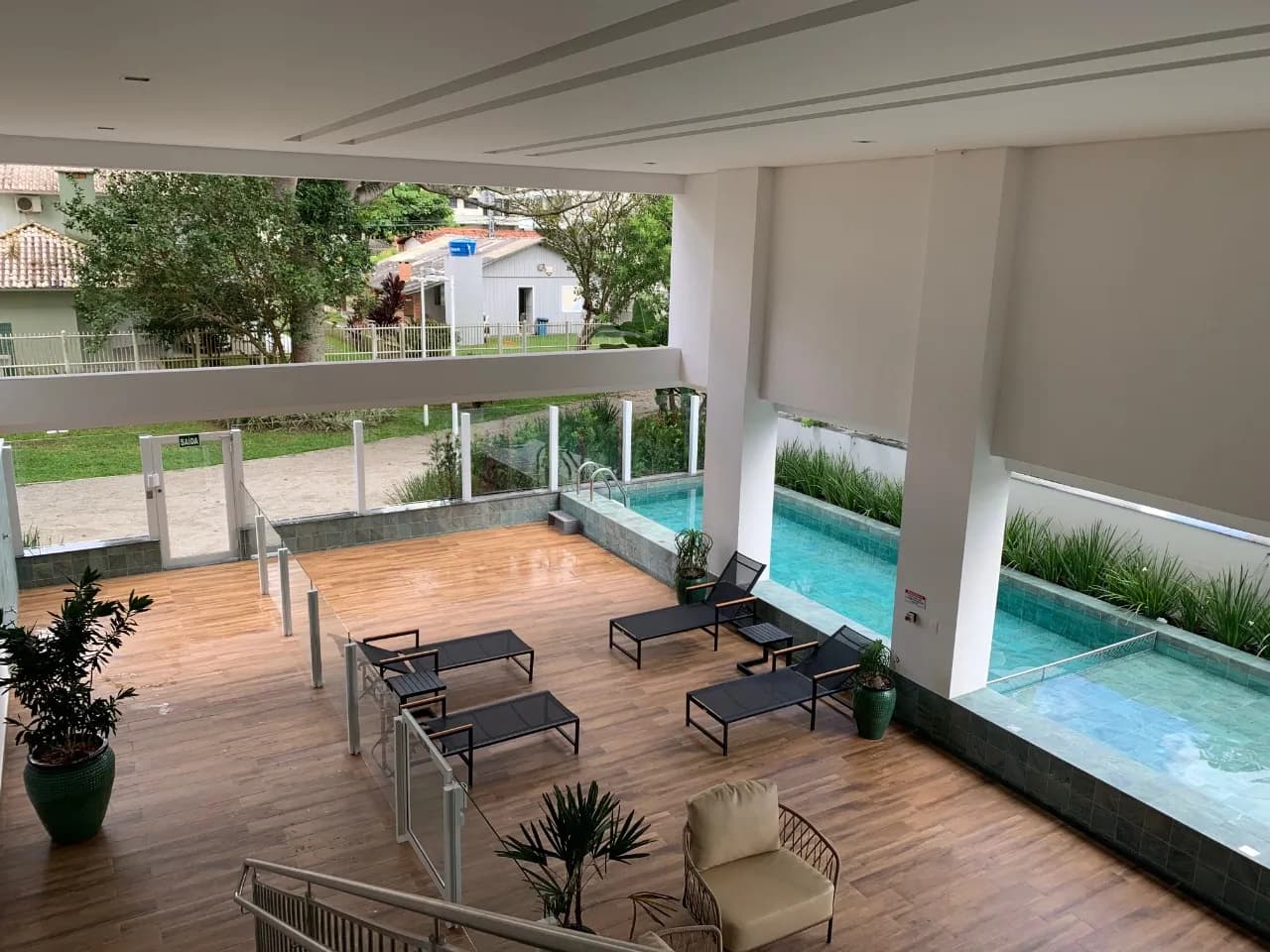 Apartamento para venda com 3 dormitórios em Jurerê com 105 m² — foto 5