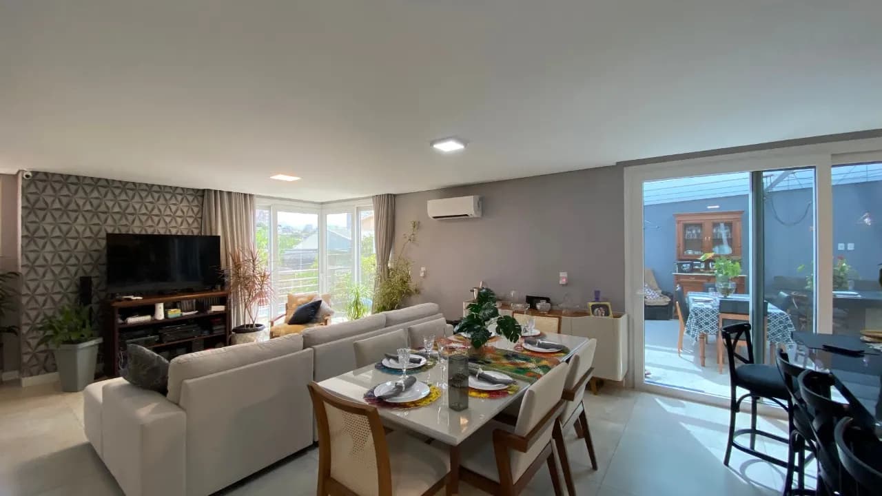 Casa para venda com 4 dormitórios em Agronômica com 360 m² — foto 2