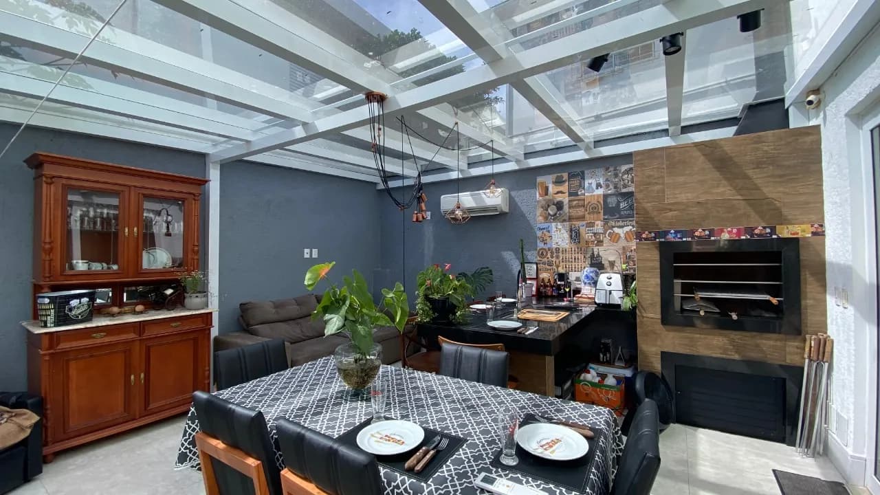 Casa para venda com 4 dormitórios em Agronômica com 360 m² — foto 3
