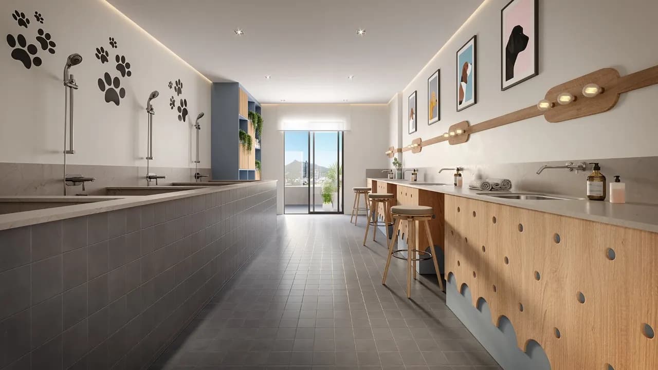Apartamento para venda com 3 dormitórios em Centro com 95 m² — foto 5