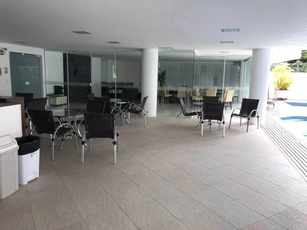 Apartamento para venda com 3 dormitórios em Jurerê Internacional com 127 m² — foto 2