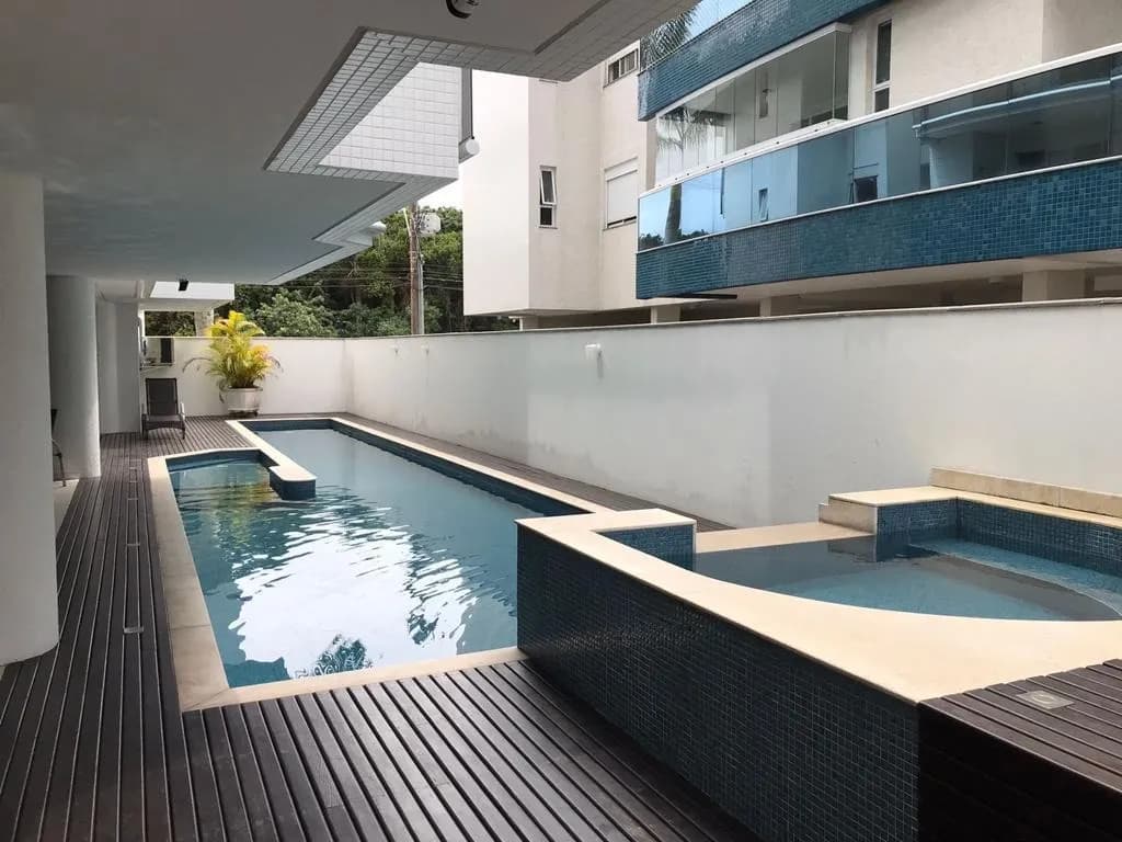 Apartamento para venda com 3 dormitórios em Jurerê Internacional com 127 m² — foto 3