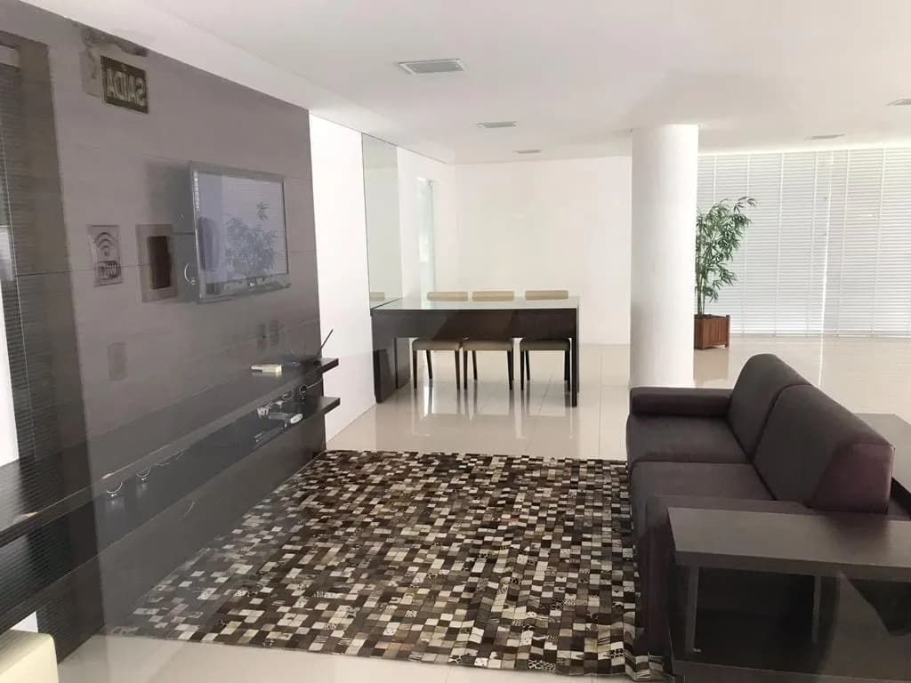 Apartamento para venda com 3 dormitórios em Jurerê Internacional com 127 m² — foto 4