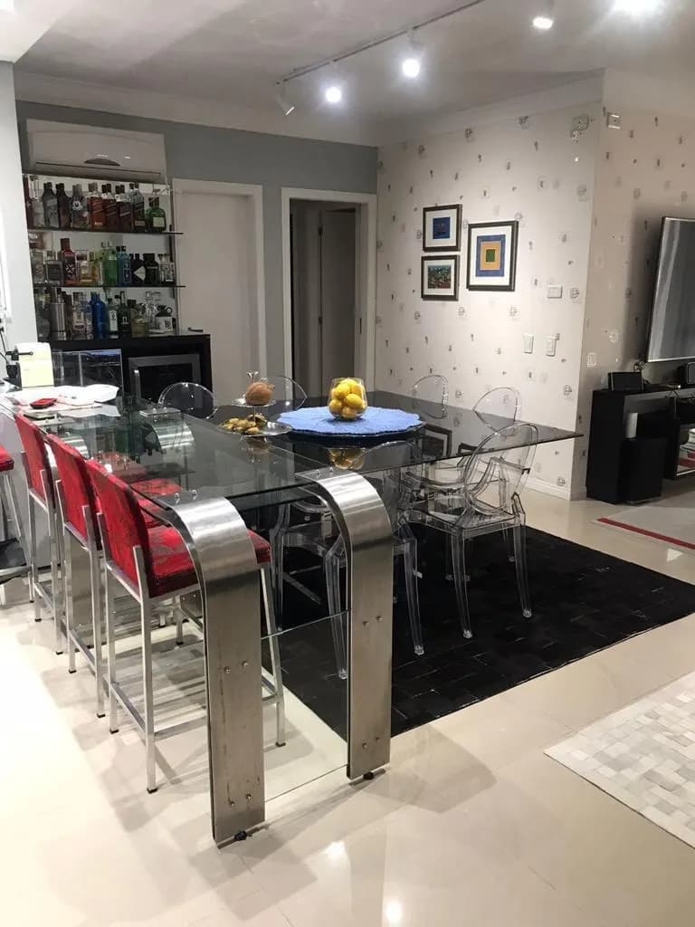 Apartamento para venda com 3 dormitórios em Jurerê Internacional com 127 m² — foto 5