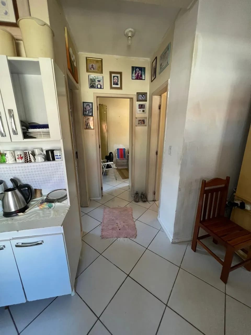 Casa para venda com 2 dormitórios em Passa Vinte com 47 m² — foto 3