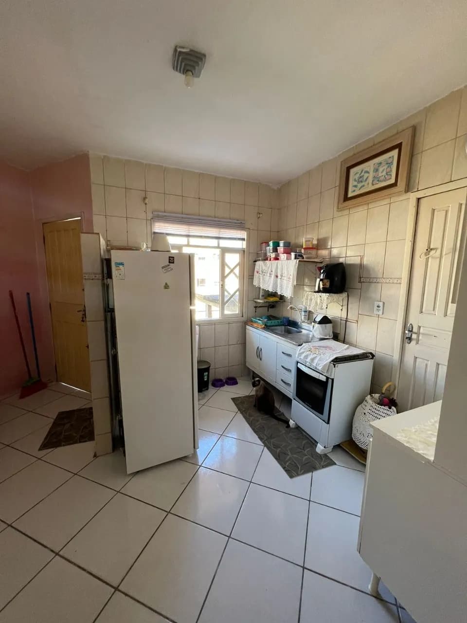 Casa para venda com 2 dormitórios em Passa Vinte com 47 m² — foto 4