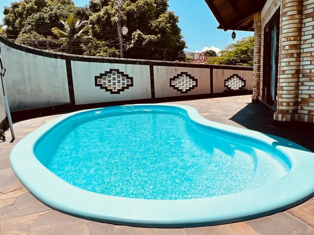 Casa para venda com 5 dormitórios em Itaguaçu com 408 m² — foto 4