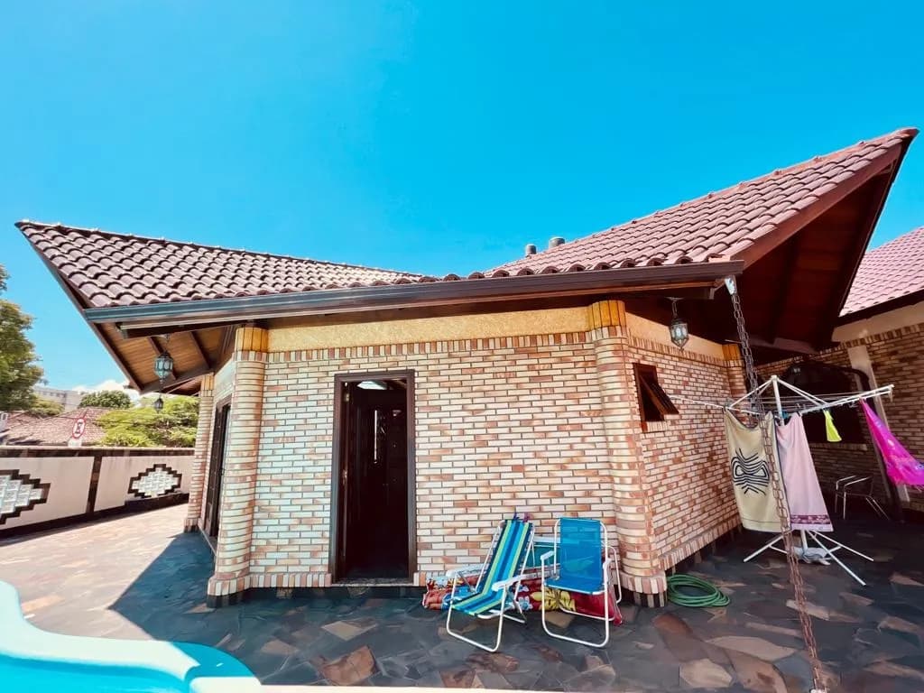 Casa para venda com 5 dormitórios em Itaguaçu com 408 m² — foto 5