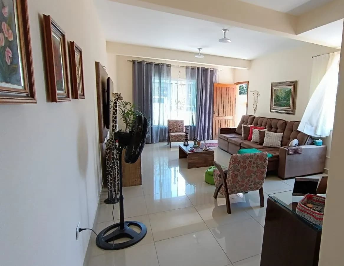 Casa para venda com 4 dormitórios em Trindade com 291 m² — foto 3