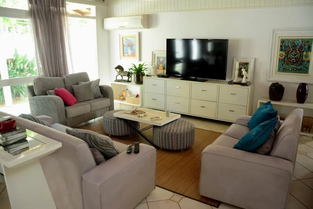 Casa para venda com 2 dormitórios em Lagoa Da Conceição com 260 m² — foto 4