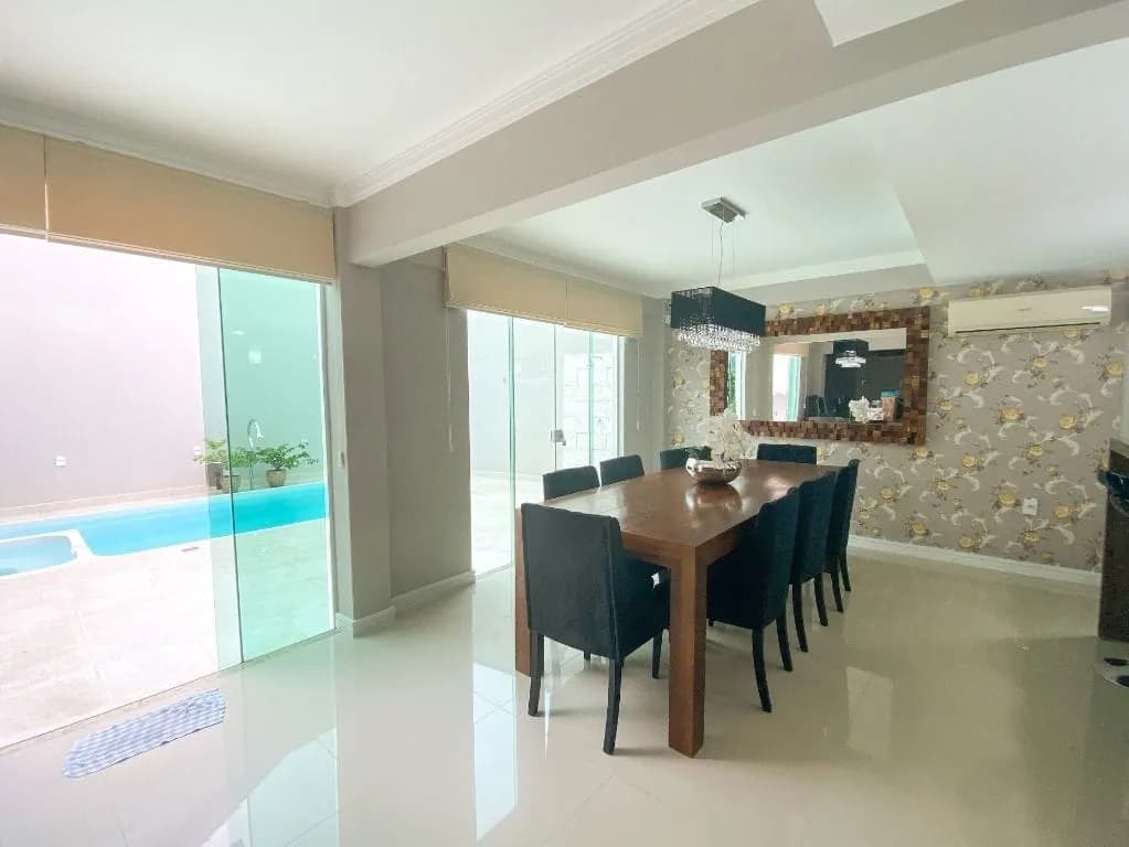 Casa para venda com 4 dormitórios em Coloninha com 170 m² — foto 2