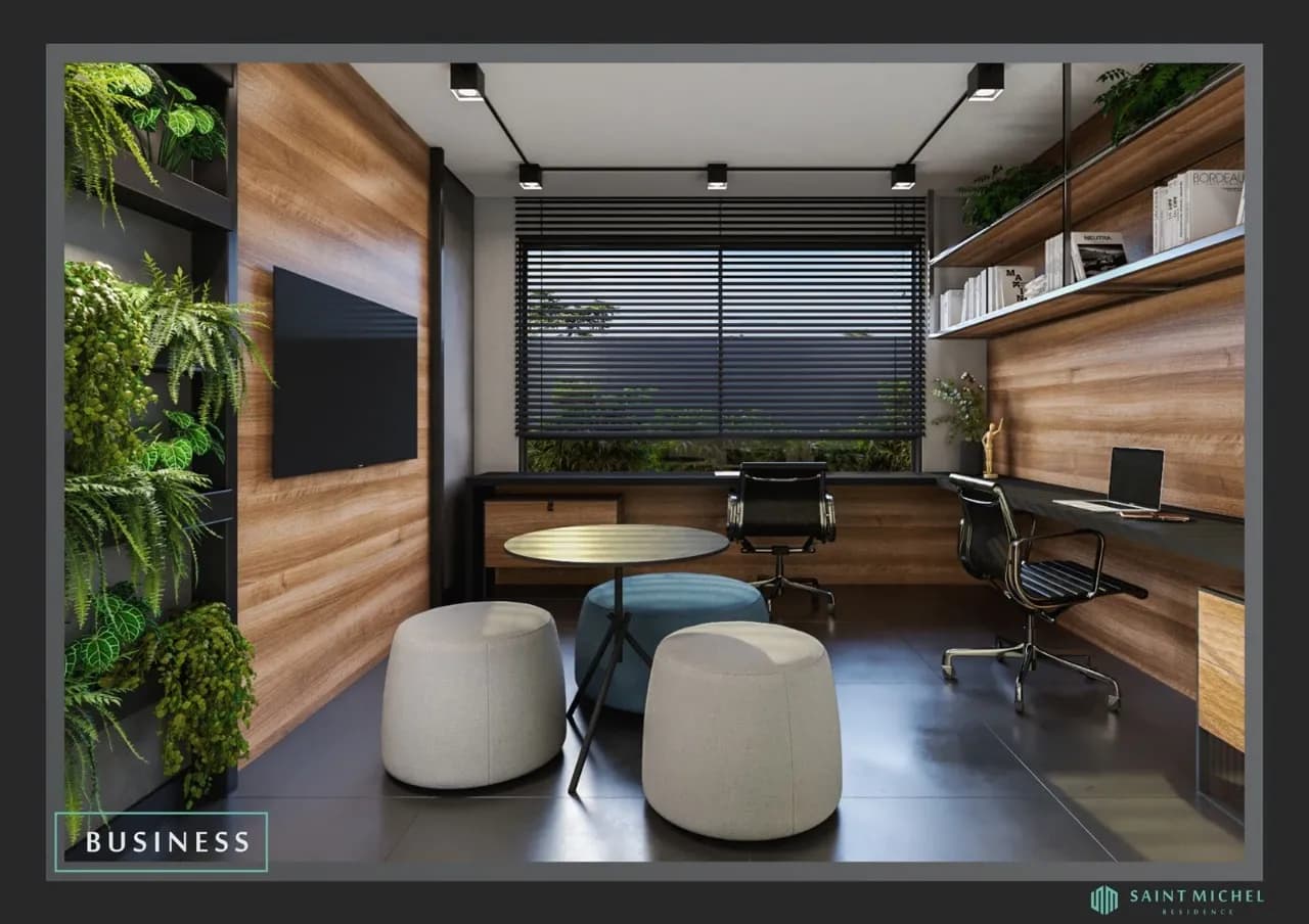 Apartamento para venda com 2 dormitórios em Kobrasol com 75 m² — foto 4