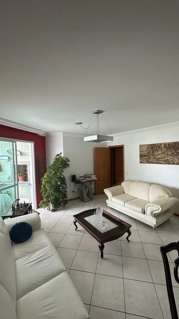 Apartamento para venda com 4 dormitórios em Coqueiros com 117 m²