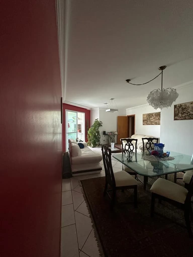 Apartamento para venda com 4 dormitórios em Coqueiros com 117 m² — foto 2