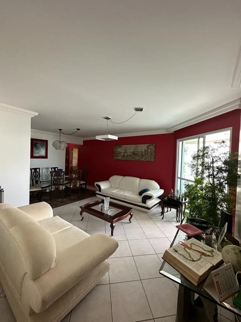 Apartamento para venda com 4 dormitórios em Coqueiros com 117 m² — foto 5