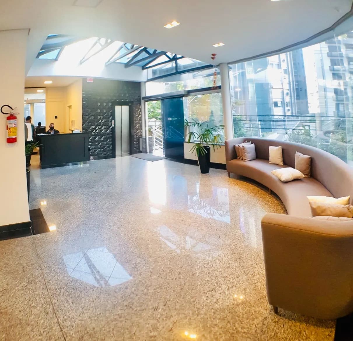 Sala comercial para venda em Centro com 20 m² — foto 5