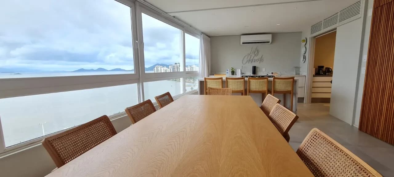 Cobertura para venda com 3 dormitórios em Beira Mar Norte com 172 m² — foto 5
