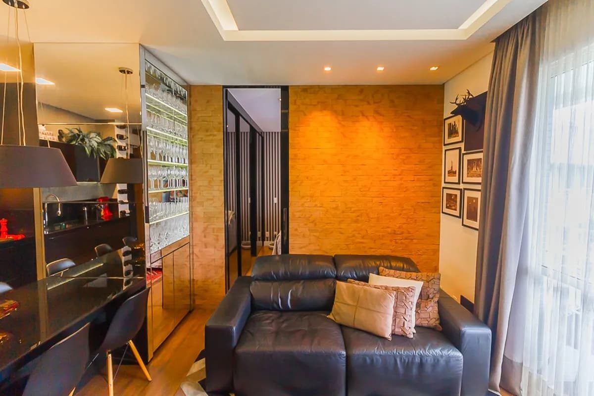 Apartamento para venda com 2 dormitórios em Itacorubi com 89 m² — foto 4