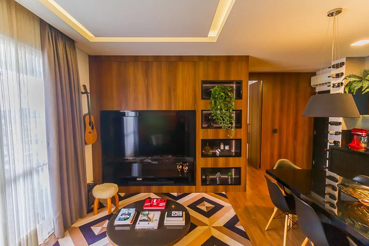 Apartamento para venda com 2 dormitórios em Itacorubi com 89 m² — foto 5