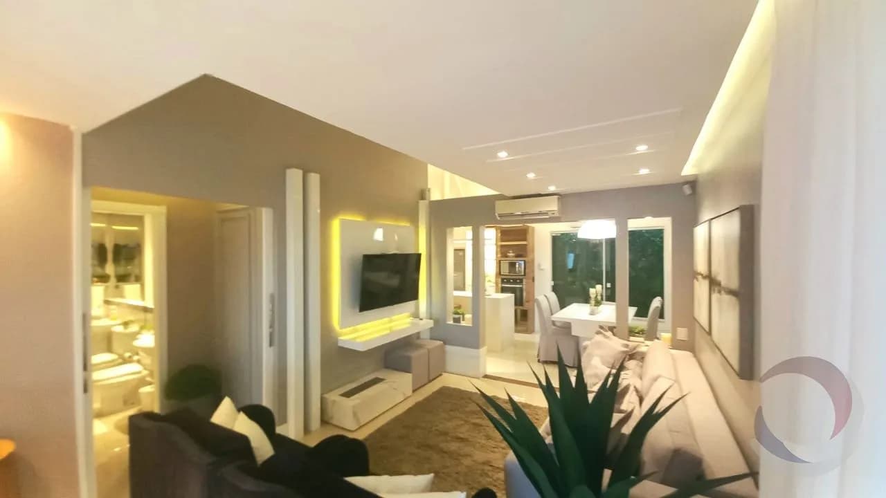 Casa para venda com 2 dormitórios em Estreito com 150 m² — foto 4