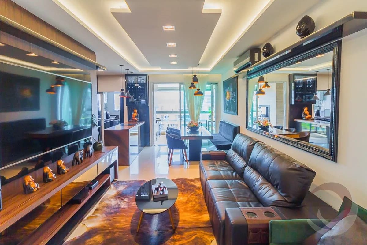 Cobertura para venda com 2 dormitórios em Campeche com 219 m² — foto principal