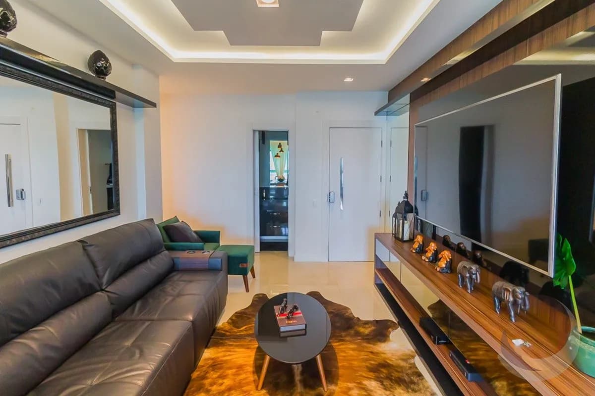 Cobertura para venda com 2 dormitórios em Campeche com 219 m² — foto 2