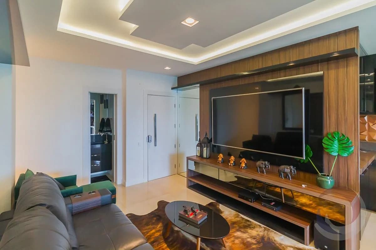 Cobertura para venda com 2 dormitórios em Campeche com 219 m² — foto 3