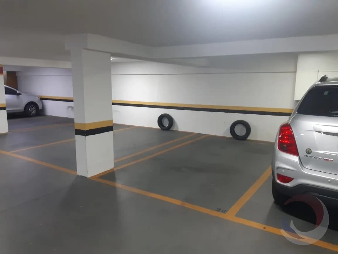 Box garagem para venda em Centro com 12 m²