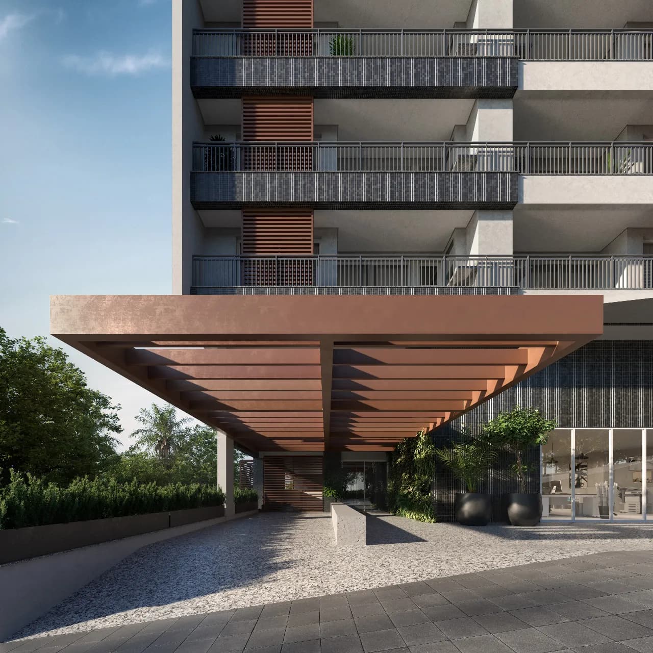 Apartamento duplex para venda com 3 dormitórios em Joao Paulo com 122 m² — foto 2