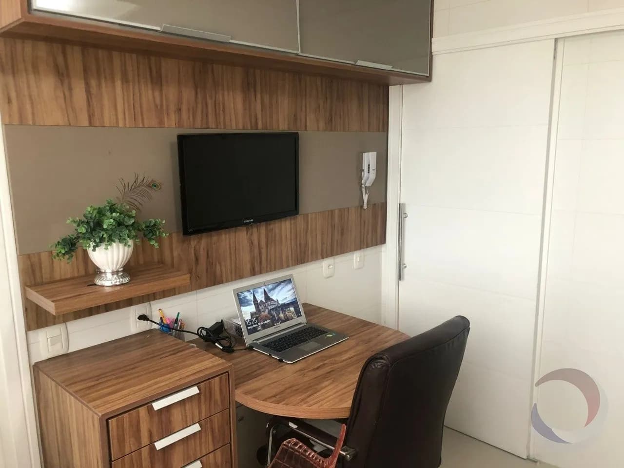 Apartamento para venda com 3 dormitórios em Centro com 215 m² — foto 2