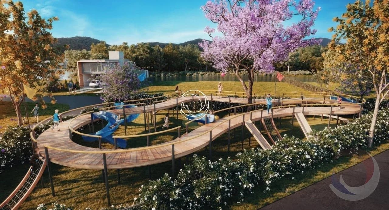 Terreno para venda em Pedra Branca com 303 m² — foto 4