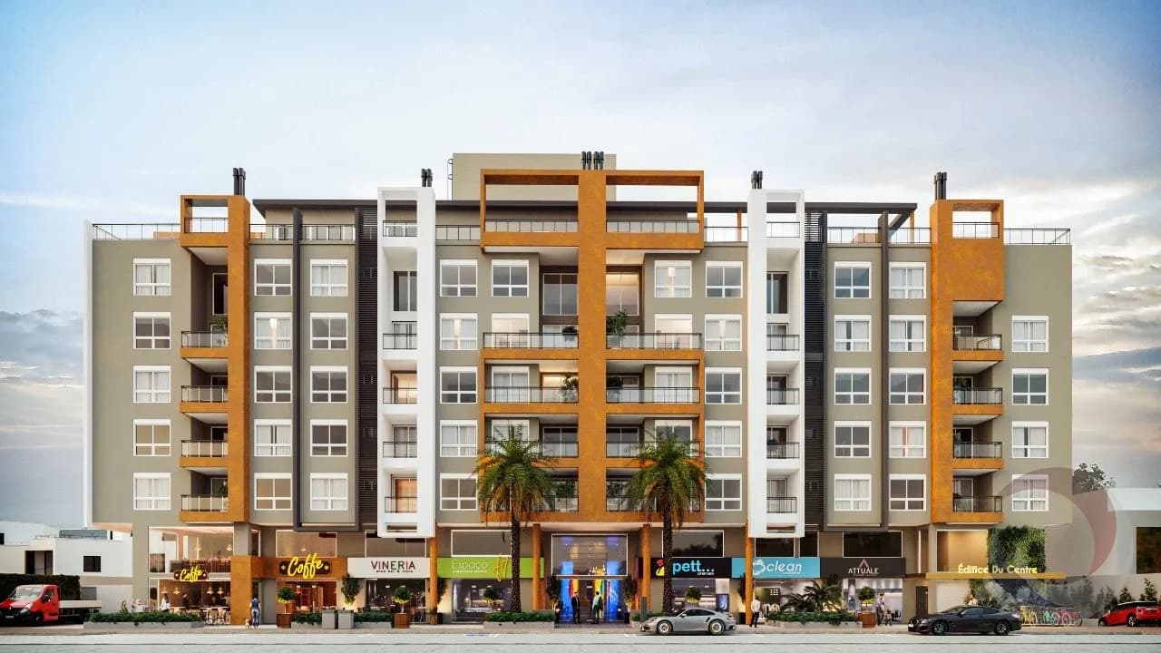 Apartamento para venda com 2 dormitórios em Ingleses Do Rio Vermelho com 76 m² — foto principal