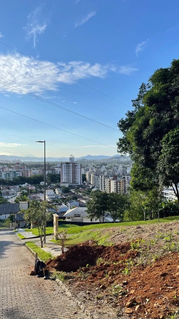 Terreno para venda em Côrrego Grande — foto principal